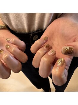 お任せニュアンスアート