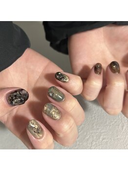 アトリエイチマルサン(アトリエ103)/ニュアンス