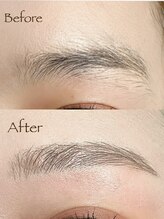 メメ(meme)/アイブロウワックススタイリング