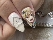 ナーズ(NERD'S)/痛ネイル1本やり放題♪￥15500