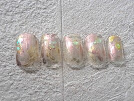 ¥8980/初¥8300シンプルベージュ