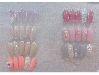 ネイルサロン ジェイ(Nail Salon J)/ジェル定額ネイル