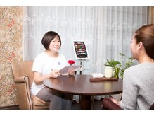 ヘルス アンド ビューティ 波の音(Health ＆ Beauty 波の音)/丁寧なカウンセリング