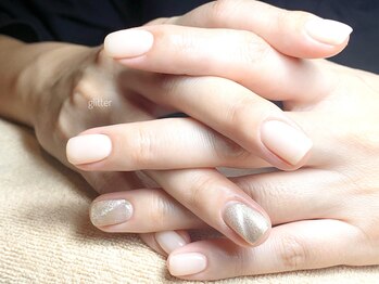 グリッター(glitter)/マグネット/パラジェル