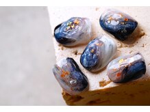 テフテフ バイ ドットエム 広尾(tef tef by.M)/パラジェル　ニュアンス