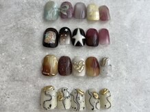 リリ(Rili)/【Hanaka指名】定額デザイン