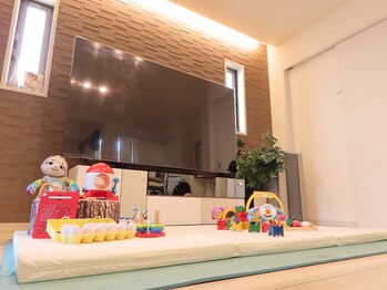 ミナモール(MINAMALL)の写真/【キッズスペースあり◎】お忙しいママさんもお子様とご一緒にご来店いただくことも可能です♪(要事前連絡)