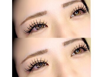 ジュディ バイ シャルム(Judy by charme)/マツエク*フラットラッシュ