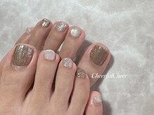 チアフルチア バイ リッチネイル(CheerfulCheer by Ricci nail)/