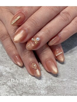 トアネイル(TOA.nail)/マグネットネイル