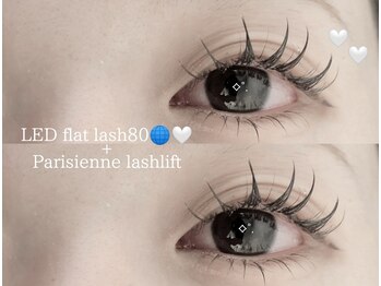 プラス ファースト(Plus 1st)/LEDエクステ♪ by kimura