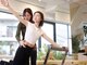 ラ ピラティス 姫路店(La pilates)の写真/《整体師が監修》仕事や家事等で腰がつらい方へ。ピラティスで正しく伸ばして整え、疲れにくい身体へ◎姫路