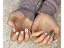 ラナ(Lana)/ラメグラリボン