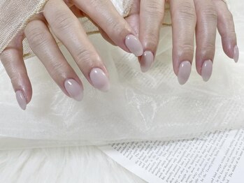 レアリゼ ネイル(Realiser nail)/くすみワンカラーネイル*