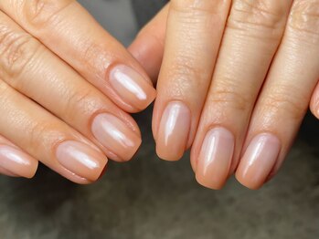 リエル(Riel)/シンプルグラデ＋オーロラ