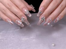 スノーネイルサロン 新宿店(Snow nail salon)/パーツ組み合わせ