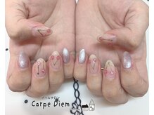 カルプディエム(Carpe Diem)/さくらんぼデザイン