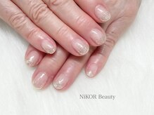 ニコルビューティー 高槻 南平台店(NiKOR beauty)/グラデーション／4,000円～