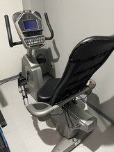 てごころボディバランス(BodyBalance)/リカンベントバイク