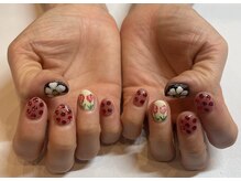 アールエム(Rm)/5月#ネイル