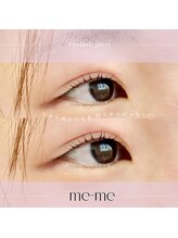 メーメ(me-me)/パーマ◆立ち上げカール