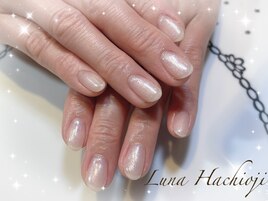 ☆シンプルオフィスネイル☆