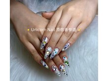 ユニコーンネイル 原宿表参道(unicorn nail)/