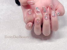 エブリデイビューティ 池袋店(EveryDay Beauty)/うるうるカラフルストーン