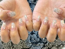 キューシーネイル 川崎(QcNail)/うるちゅる