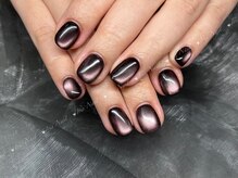 アイリスネイル 大塚(Iris Nail)/マグネットワンカラー