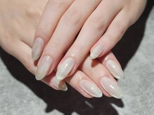 ネイルアン 下中野店(Nail Ann)/透け感マグネット