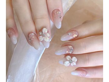 マルチューネイル 池袋(MARUCHU NAIL)/持ち込みデザイン、やり放題