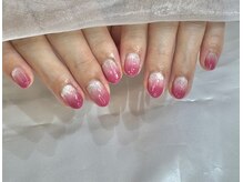 アリイネイルズ(ALII Nails)/マグネットグラデーション