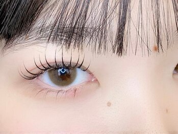 オアラテ 仙台店(or LATTe)/まつげパーマ｜ふんわりカール