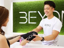 ビヨンド 札幌店(BEYOND)の雰囲気(アットホームな雰囲気◎パーソナルトレーニングは本気です!)