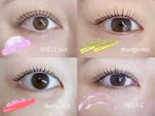 ティペット 大森店(Tipetto)/パーマデザイン