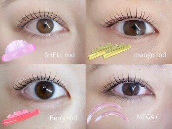 ティペット 大森店(Tipetto)/パーマデザイン