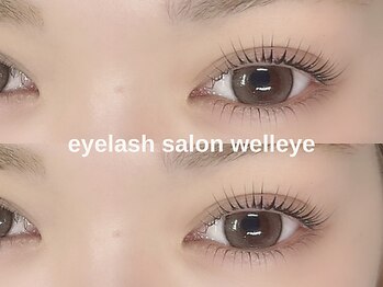 ウェルアイ 大宮(well eye)/中顔面短縮/上下まつげパーマ