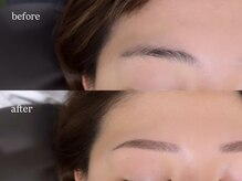 レーヴラグゼ(REVE LUXE)/美眉スタイリング