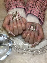 エスフィーネイルサロン ブリーユ(Esfy nailsalon Brille)/CHANELネイル