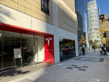 レピア 大阪心斎橋店/店舗までの道のり【1】