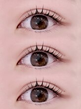 リノ 福山駅前店(Lino)/似合わせまつげパーマ