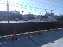 もみキング 甚目寺店(もみKING)/周辺道路３