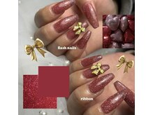 グロウネイル(Glow.Nail)/キラキラネイル