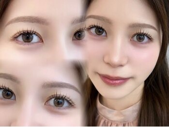 アンフルール プリエ 恵比寿店(Une fleur prier)/【ラッシュリフト&アイブロウ】