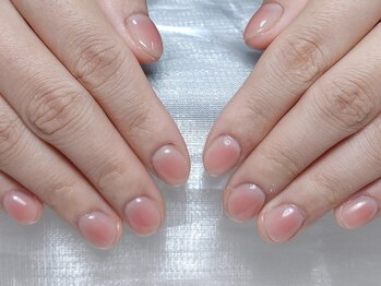 ドリーミー ネイル 上野(Dreamy Nail)/チークネイル