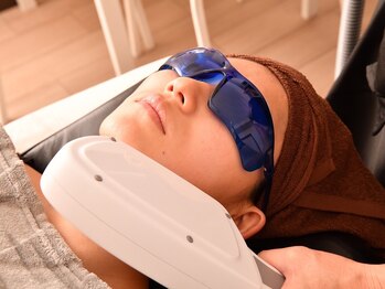 トータルビューティーサロン キレイ(綺rei)/お顔脱毛