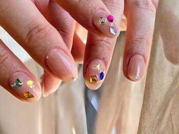 イル(ile)/オフ込み◆60分free design