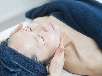 【ハーブピーリング専門店・毛穴・ニキビケア】Herbal Salon BLANC名古屋高岳/お仕上げ