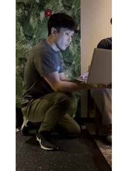 マイボディ 前橋店(MY-BODY)/【前橋】カウンセリング風景